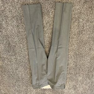 Express photographer fit 31/32 in grey barely worn
